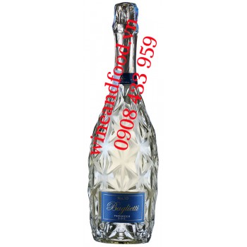 Rượu vang nổ Prosecco Baglietti No 10 DOC 750ml