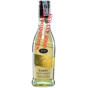 Rượu vang Canti Pinot Grigio Provincia Di Pavia 250ml