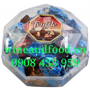 Kẹo socola nấm Truffle Elvan 350g