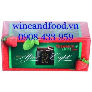 Socola bạc hà After Eight Cherry & Mint 200g