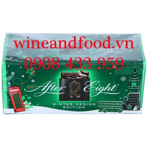 Socola bạc hà After Eight Winter Design Edition 200g