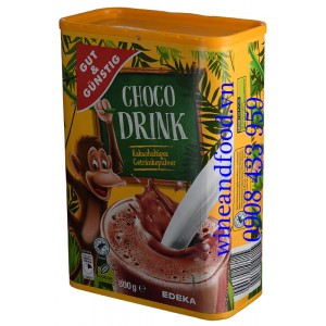 Bột Cacao Choco Drink Edeka Hộp 800g