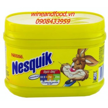 Bột socola Nesquik Nestle 250g