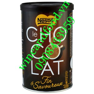 Socola bột Le Chocolat Fin & Savoureux Nestle 500g