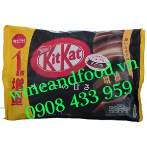 Bánh Kitkat Socola đen Nhật Bản