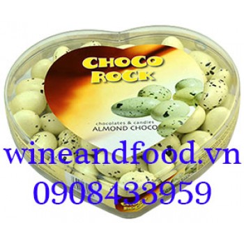 Socola hạnh nhân Choco Rock 250g