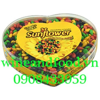 Socola Hướng Dương Choco Rock 250g
