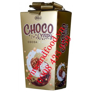 Socola sữa Choco Crispy Vobro 180g