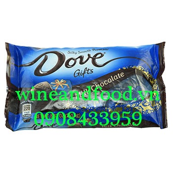 Socola sữa Dove bịch 251g