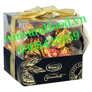 Socola Witor's Cubo 300g