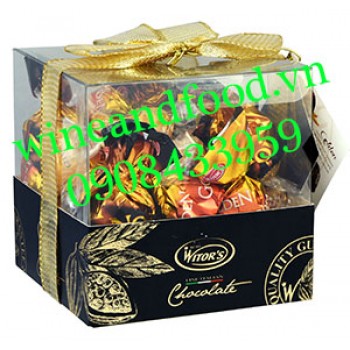 Socola Witor's Cubo 300g