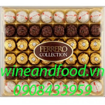 Socola Ferrero Collection 518g