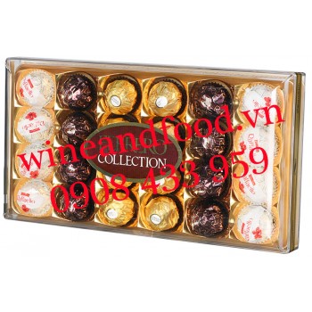 Socola Ferrero Collection hộp 24 viên