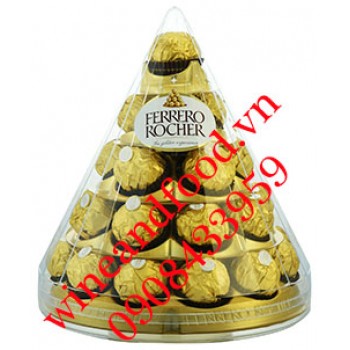 Socola Ferrero hình tháp nón 350g