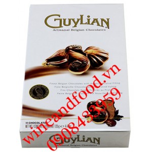 Socola con sò Guylian hộp 125g