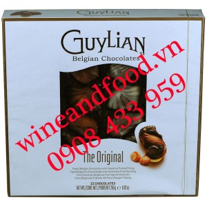 Socola con sò Guylian hộp 22 viên 250g