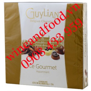 Socola Con Sò Le Gourmet Guylian 215g