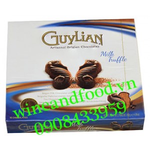 Socola con sò Milk Truffle Guylian 140g