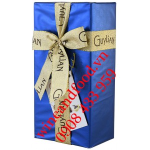 Socola Opus Guylian hộp quà Xanh 180g