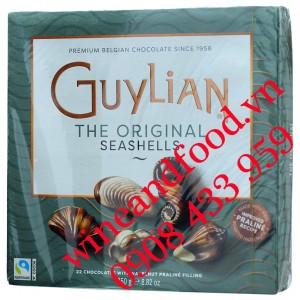 Socola sữa con sò Guylian The Original Seashells 250g