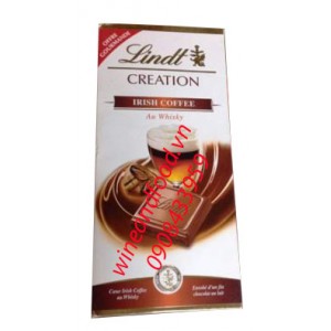 Socola Lindt Irish Coffee 100g