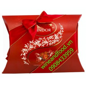 Socola Lindt Lindor 325g 