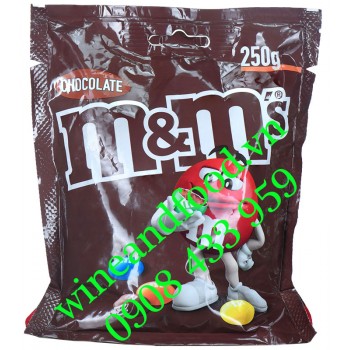 Kẹo Socola M&M túi 250g