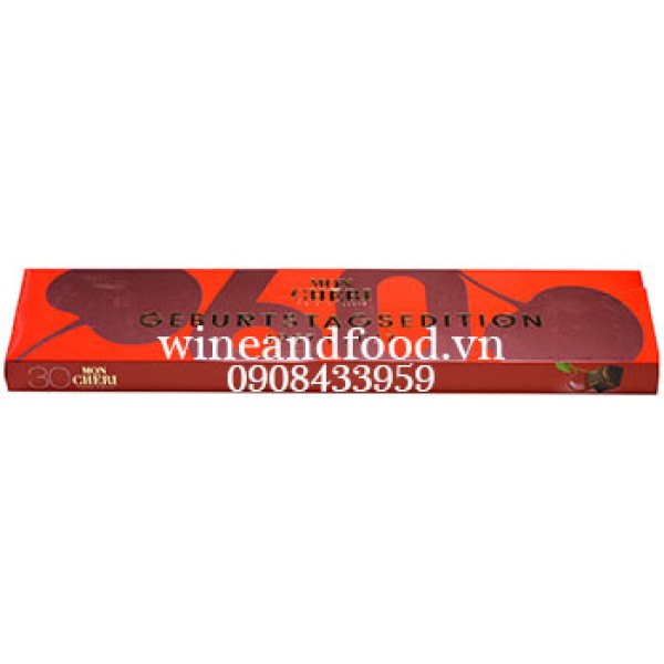 Socola Mon Cheri Ferrero Geburtstagsedition 314g