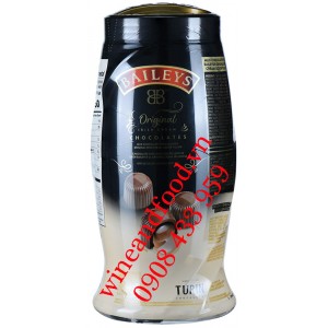 Socola sữa nhân rượu Baileys Original Turin 500g