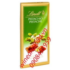 Socola hạt dẻ cười Lindt 100g