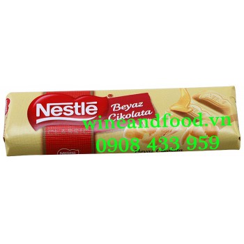 Socola trắng Nestle Classic thanh 30g