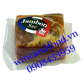 Thịt Jambon Sec Le Porc Francais 1kg