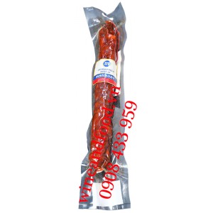 Xúc xích khô Chorizo Vela Ibérico Montesano 275g