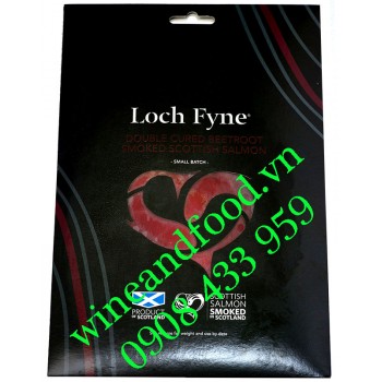 Cá hồi xông khói Scotland Loch Fyne 100g