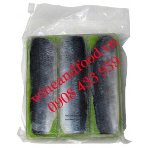 Cá trich ép trứng xanh Nissi 500g