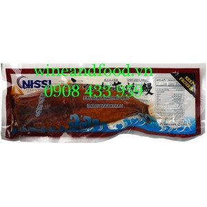 Lươn Nhật nướng Unagi Kabayaki Nissi đông lạnh 200g