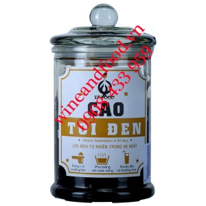 Cao tỏi đen TP Food 90 ngày hũ