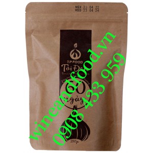 Tỏi đen TP Food 60 ngày túi 250g