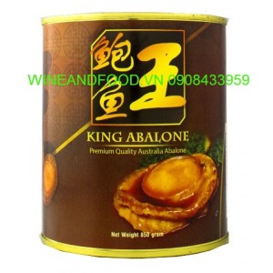 Bào ngư King Abalone 850g