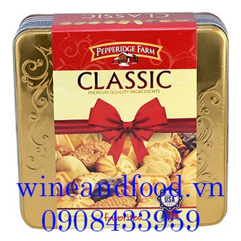 Bánh quy Pepperidge Farm Classic 376g