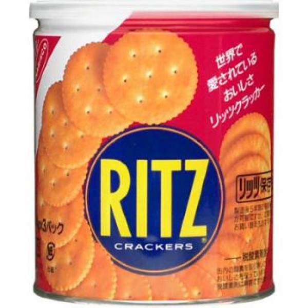 Bánh Ritz Nhật 132g