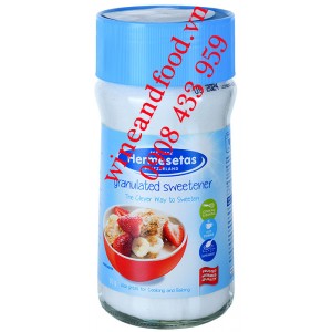 Đường ăn kiêng thấp năng lượng Hermesetas 90g