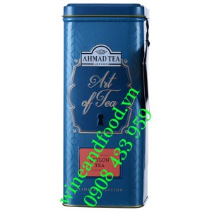 Trà Ahmad Art Of Tea Ceylon Limited Edition hộp thiếc 100g