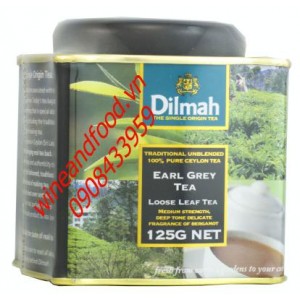 Trà Dilmah Earl Grey 125g