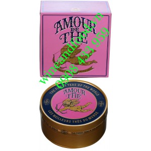 Trà đen TWG Amour De Thé hộp 100g