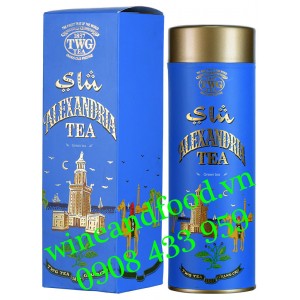 Trà TWG Alexandria hộp thiếc 100g