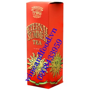 Trà TWG Eternal Summer Red Tea 120g