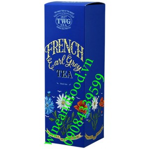 Trà TWG French Earl Grey 100g