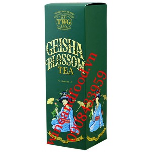 Trà TWG Geisha Blossom 100g