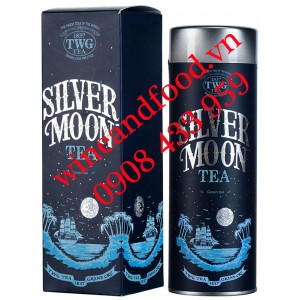 Trà TWG Silver Moon hộp thiếc 100g